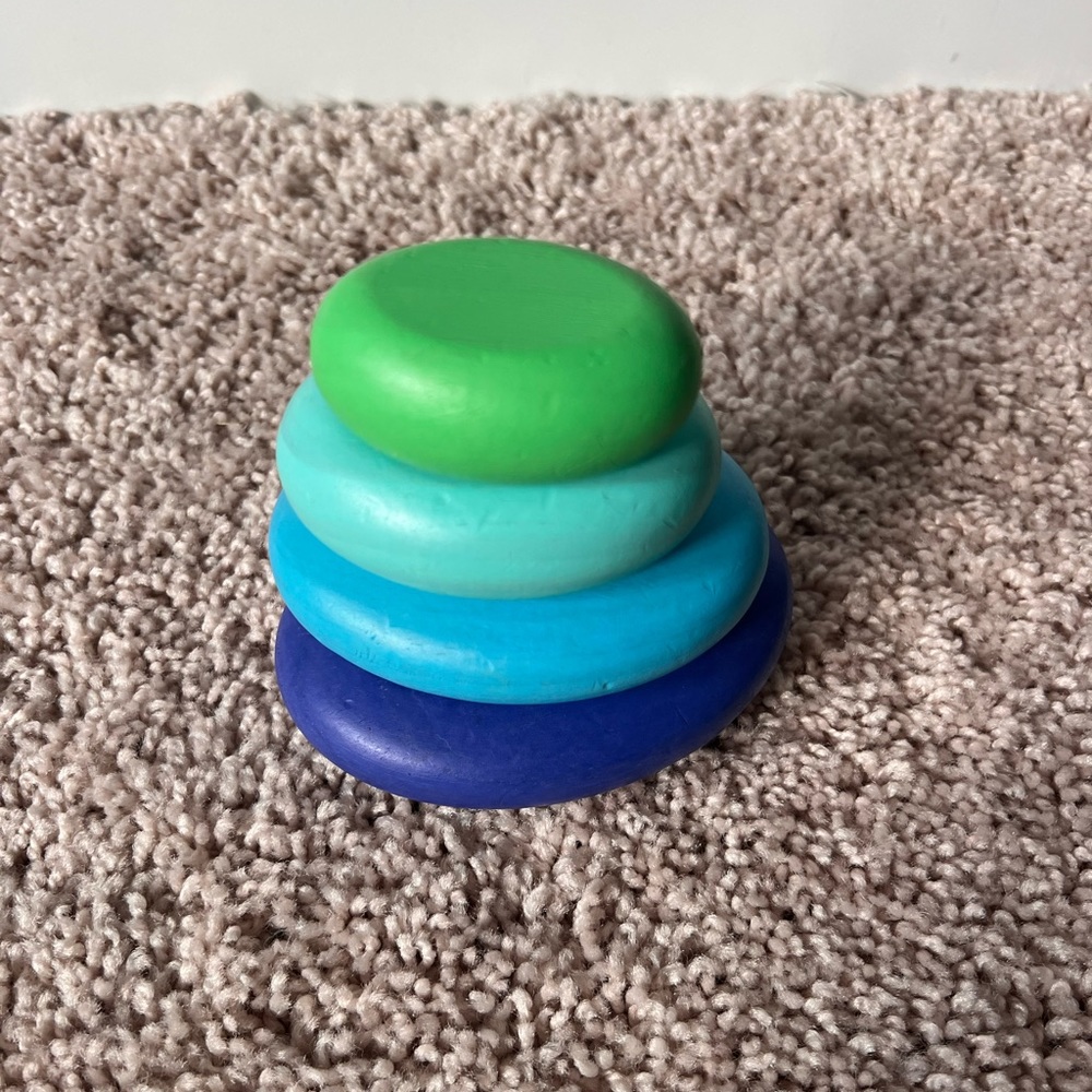 Lovevery Stacking Stones